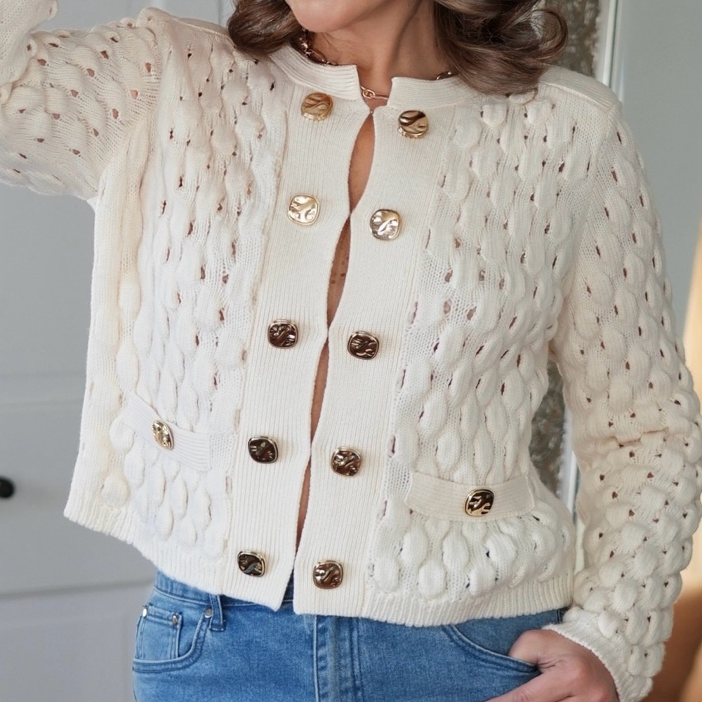 Milly cardigan - Picture 3 of 3